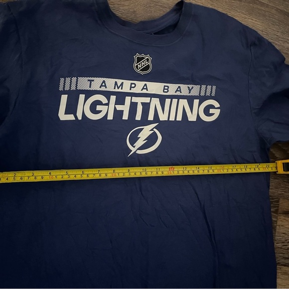Tampa Bay Lightning Long Sleeve Shirt - Picture 6 of 8